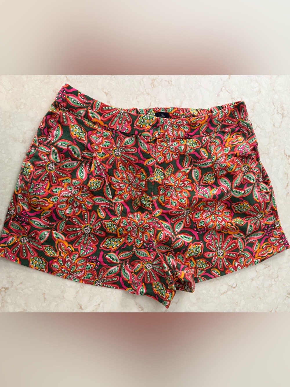 J.Crew Multicolored Shorts